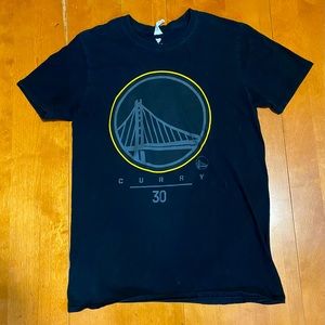 Golden State Warriors - Stephen Curry tshirt - Size Small